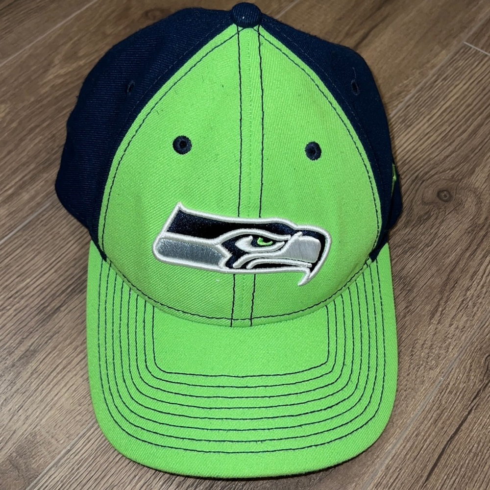 New Era NFL Seattle Seahawks SnapBack